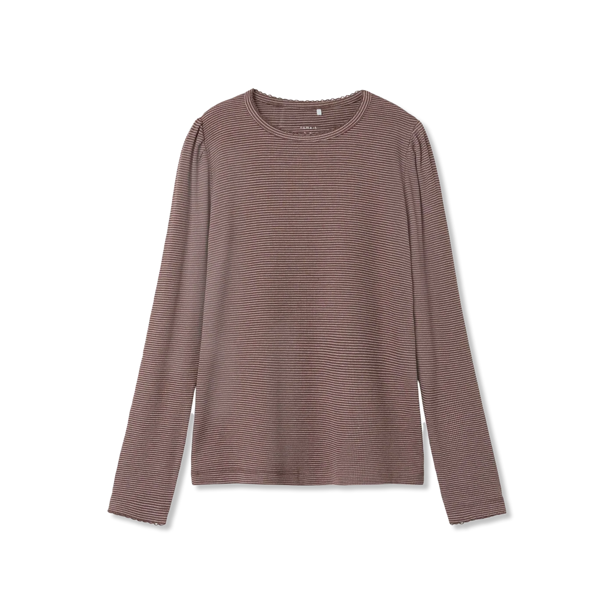 Nkfodina t-shirt lange mouw