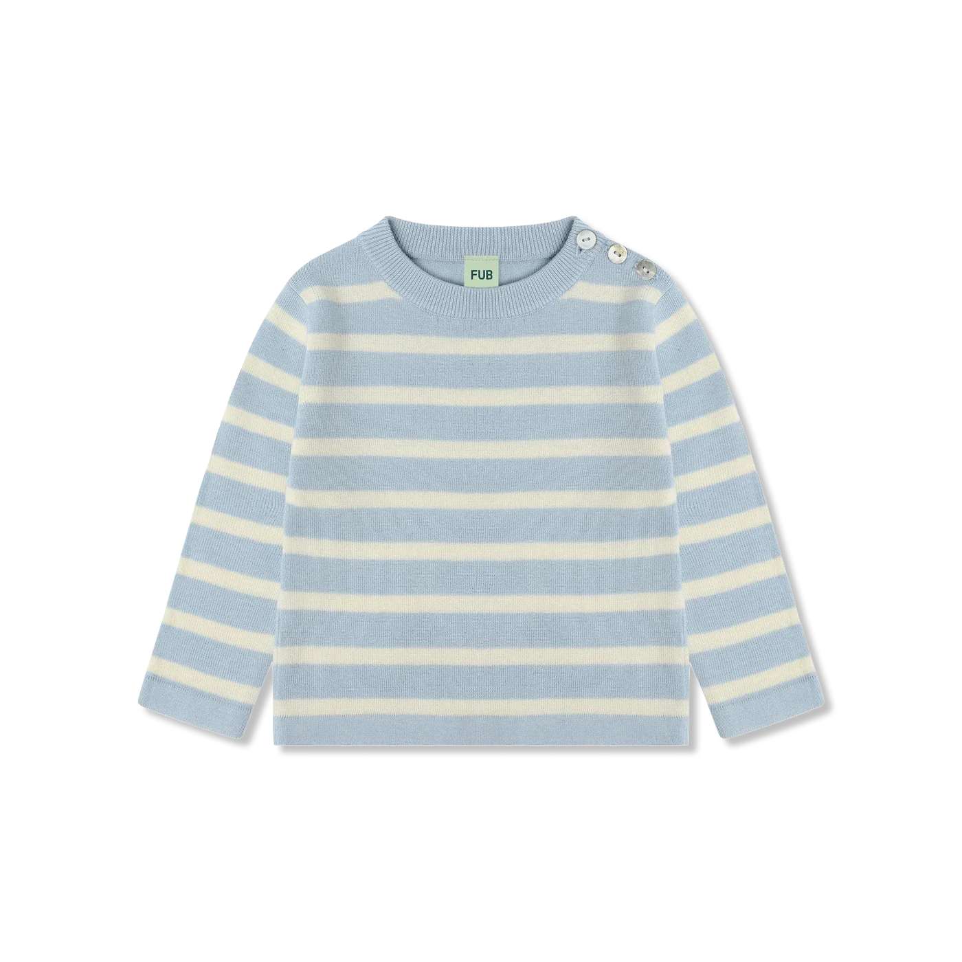 Baby Tee t-shirt lange mouw