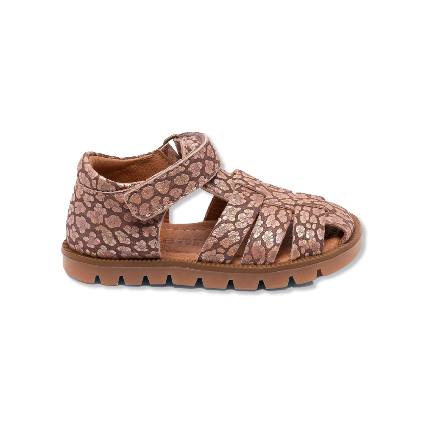 Beka gesloten sandalen