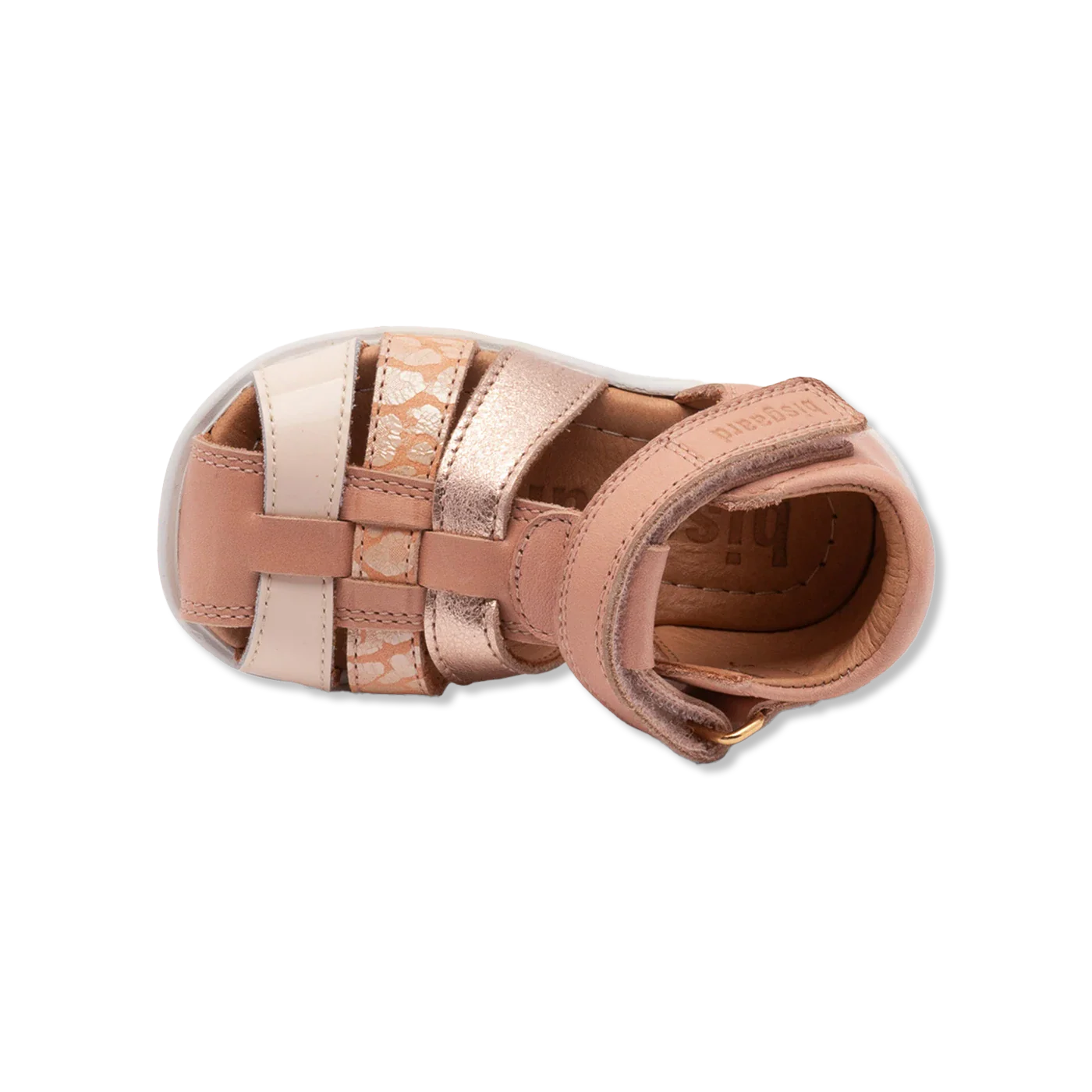 Carly gesloten sandalen