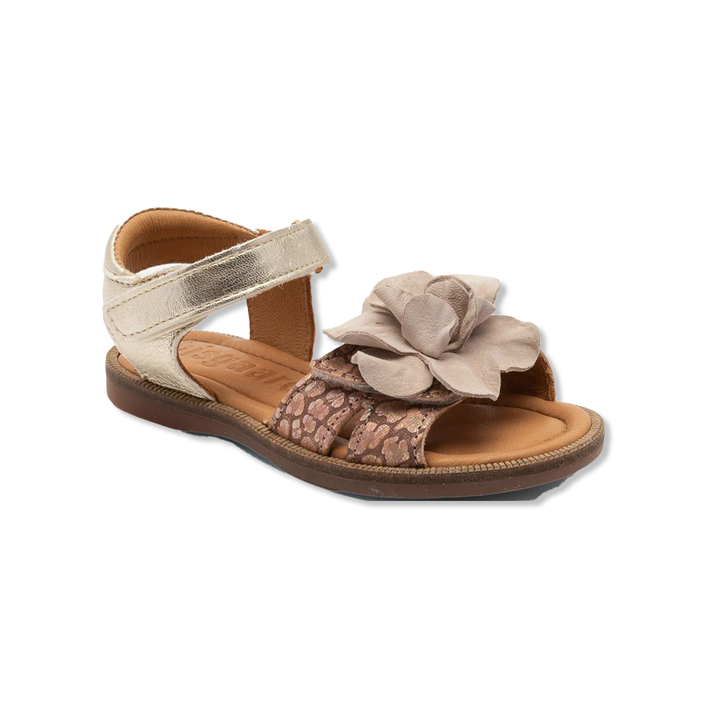 Agnes open sandalen