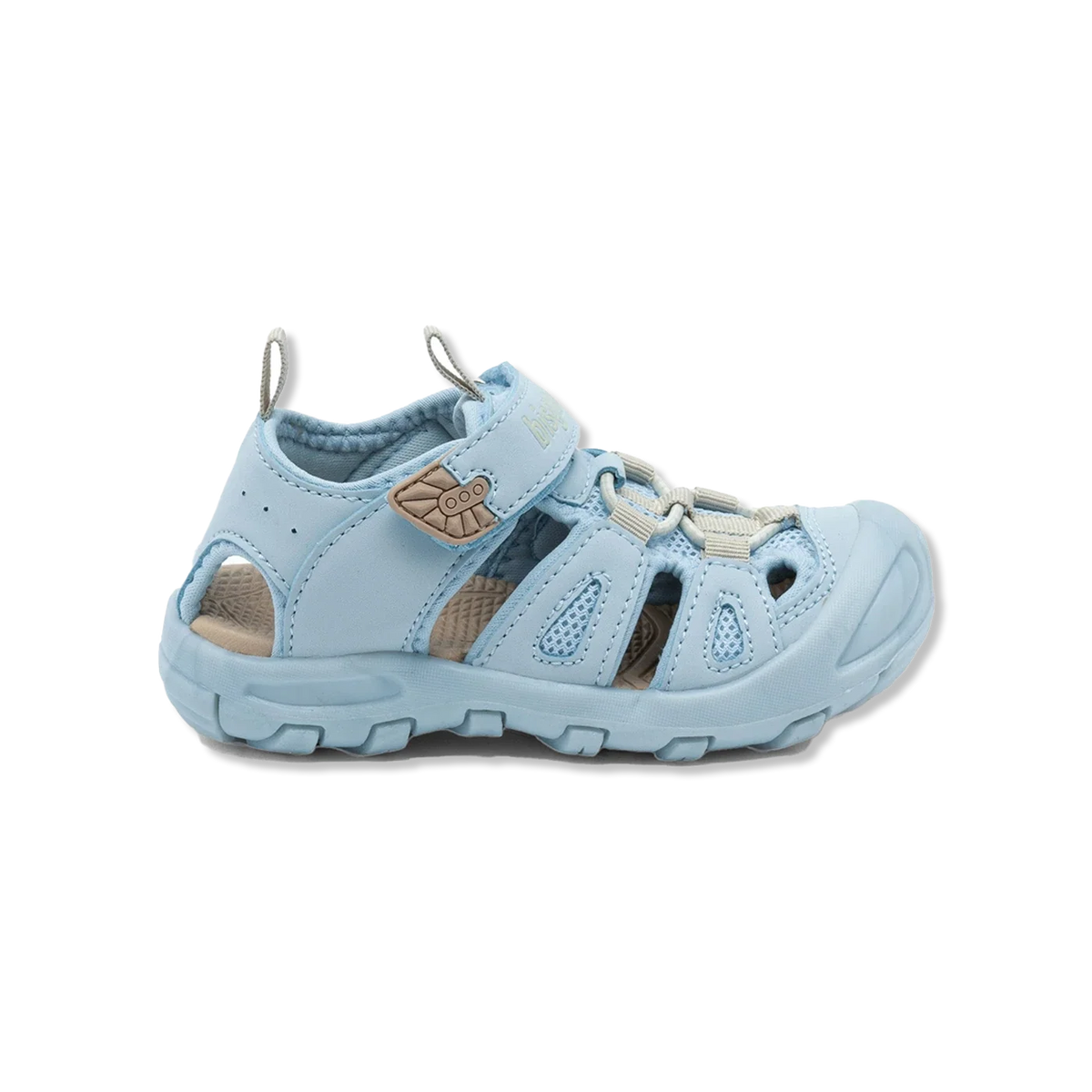 Parker Gesloten sandalen