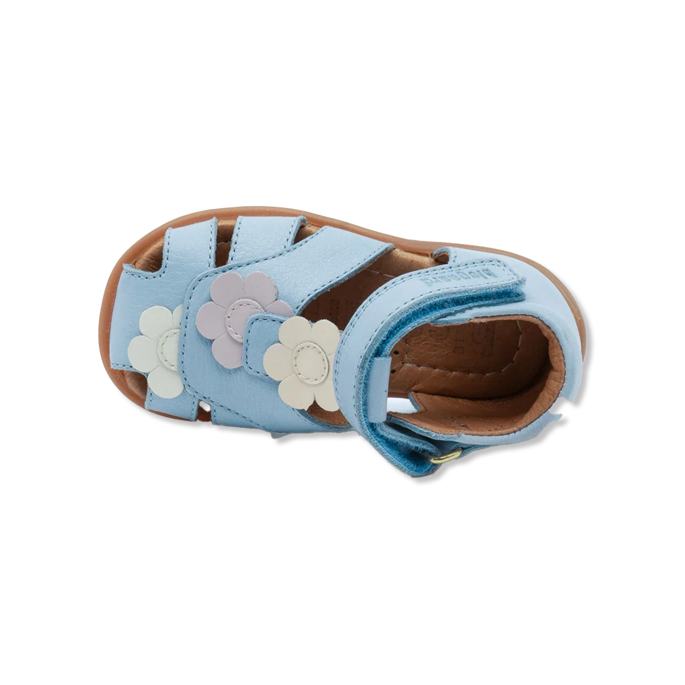 Oline gesloten sandalen