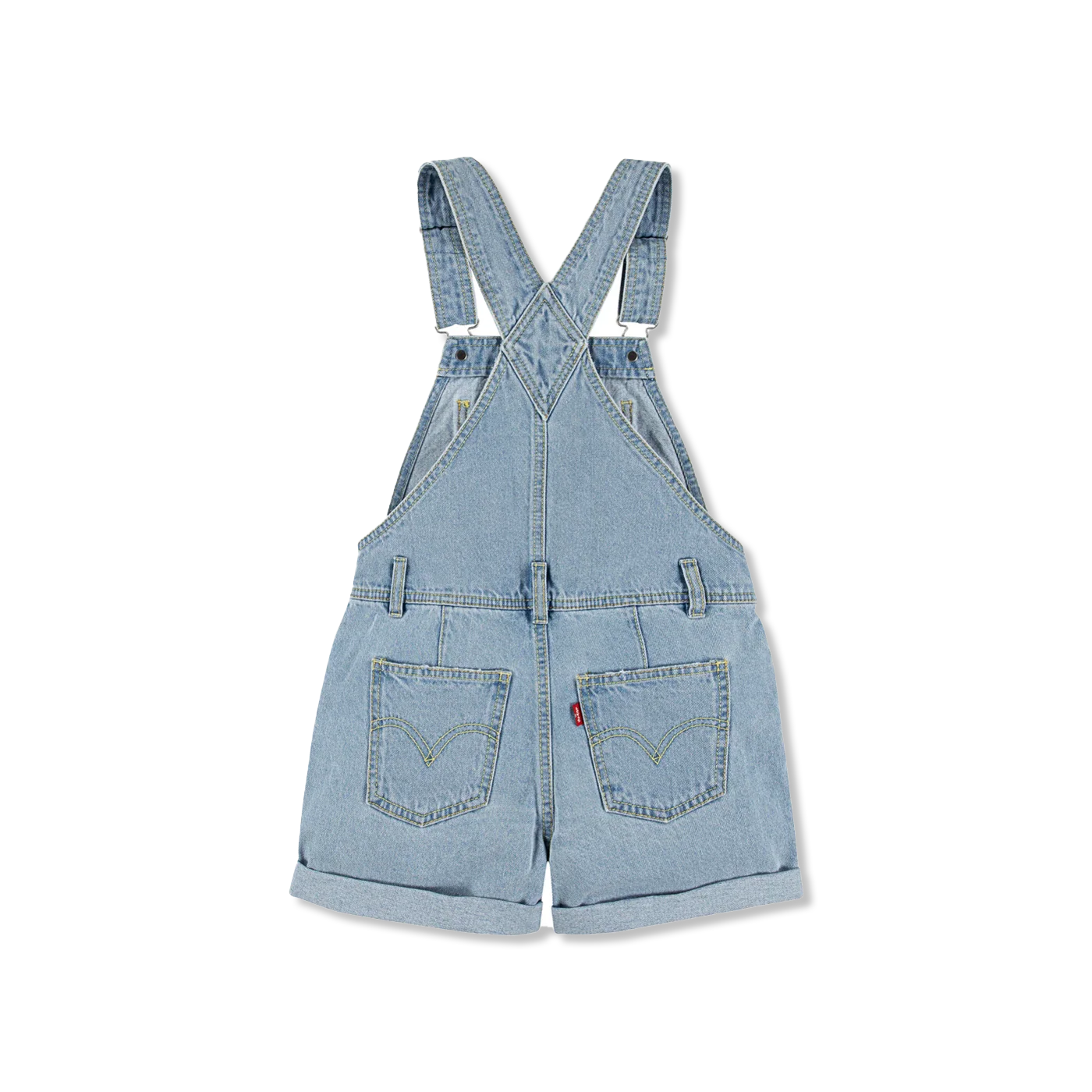 Denim overall