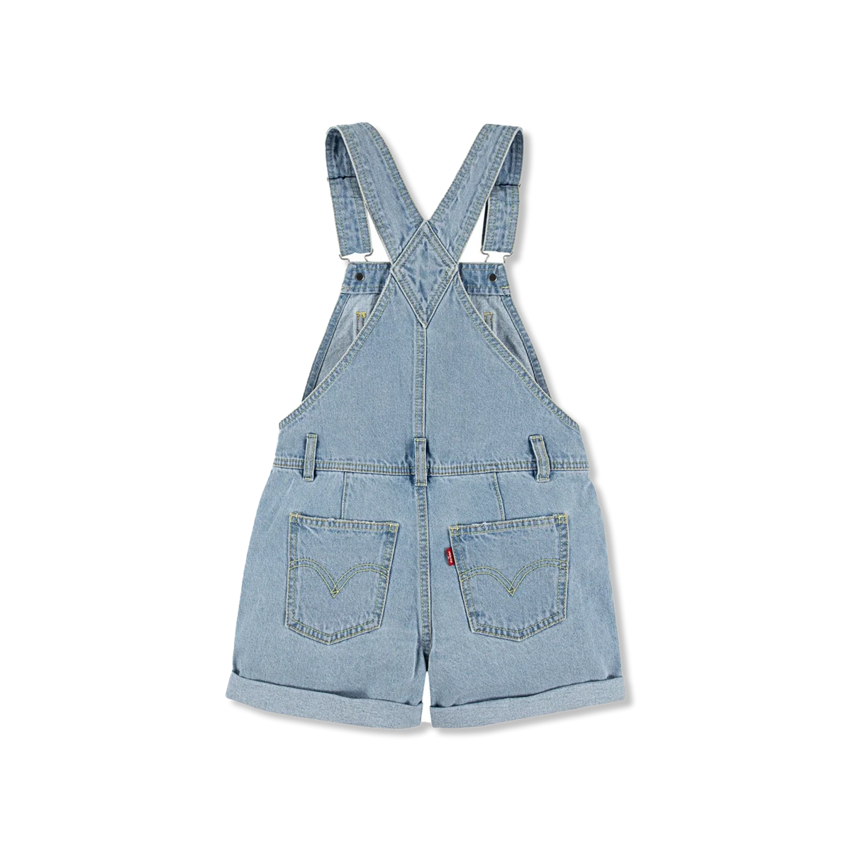 Denim overall