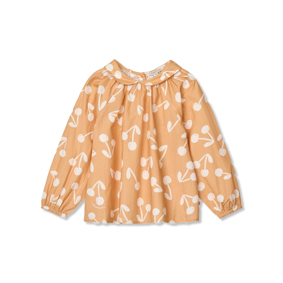 Rhea t-shirt lange mouw