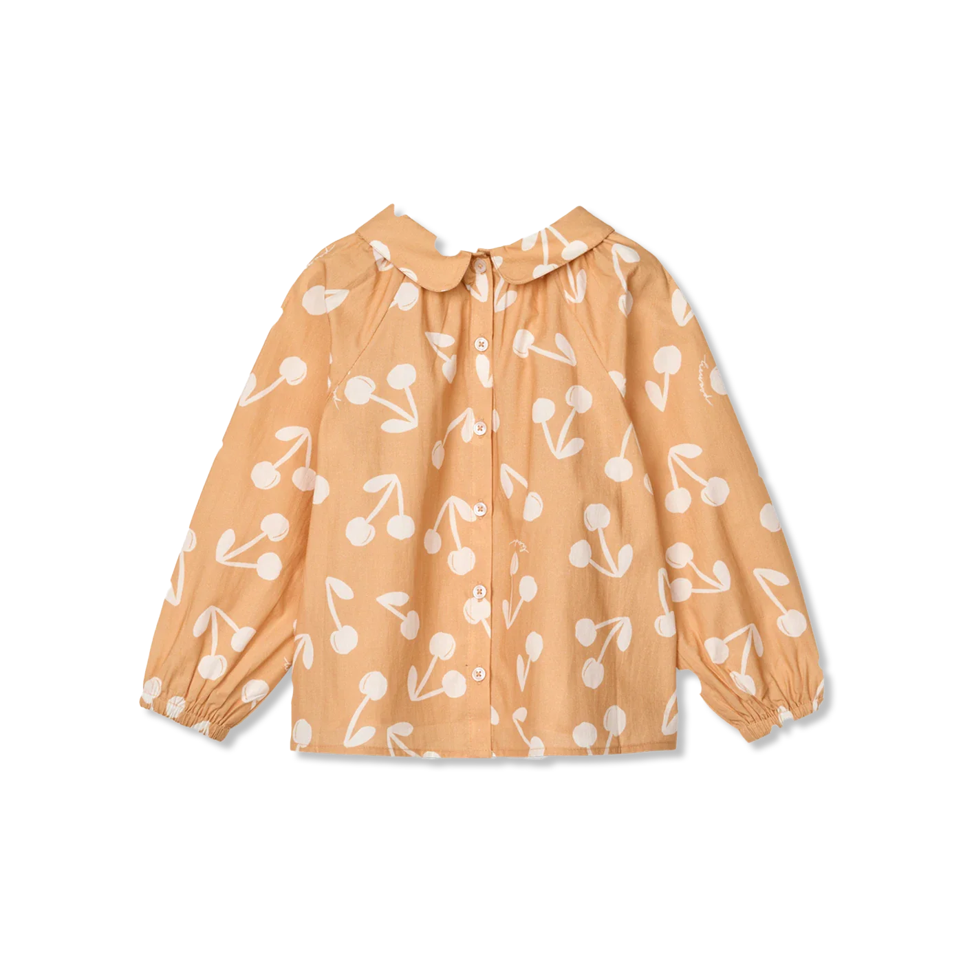 Rhea t-shirt lange mouw