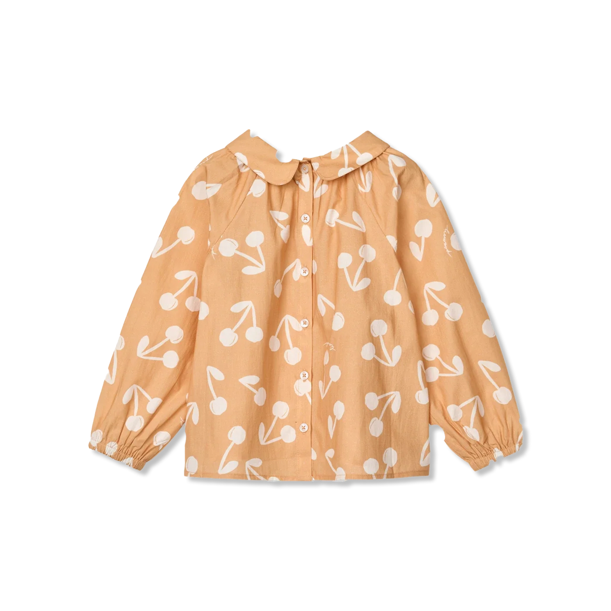 Rhea t-shirt lange mouw