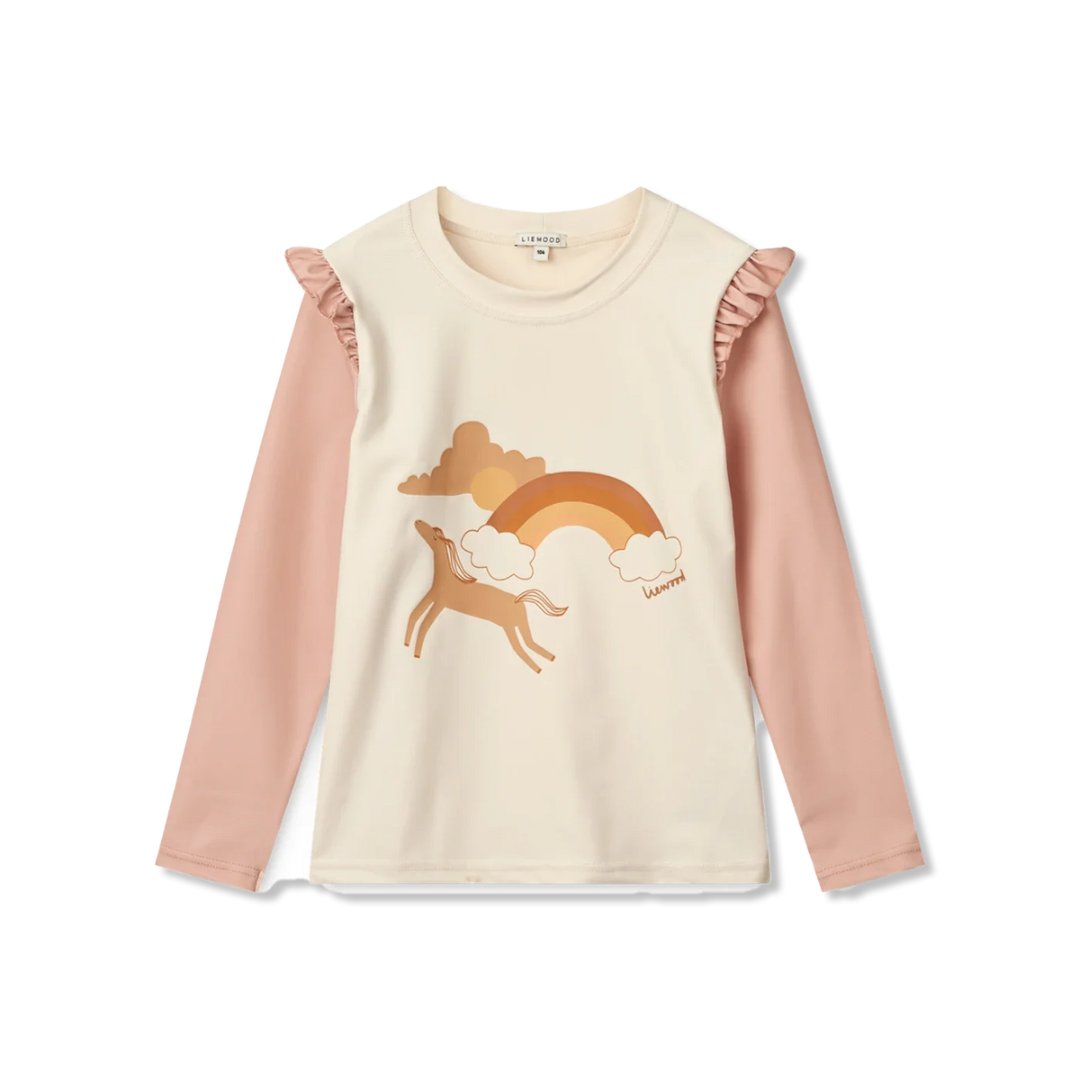 Tenley Zwemshirt