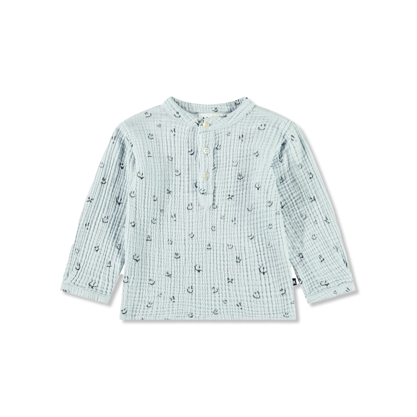 Enoz t-shirt lange mouw