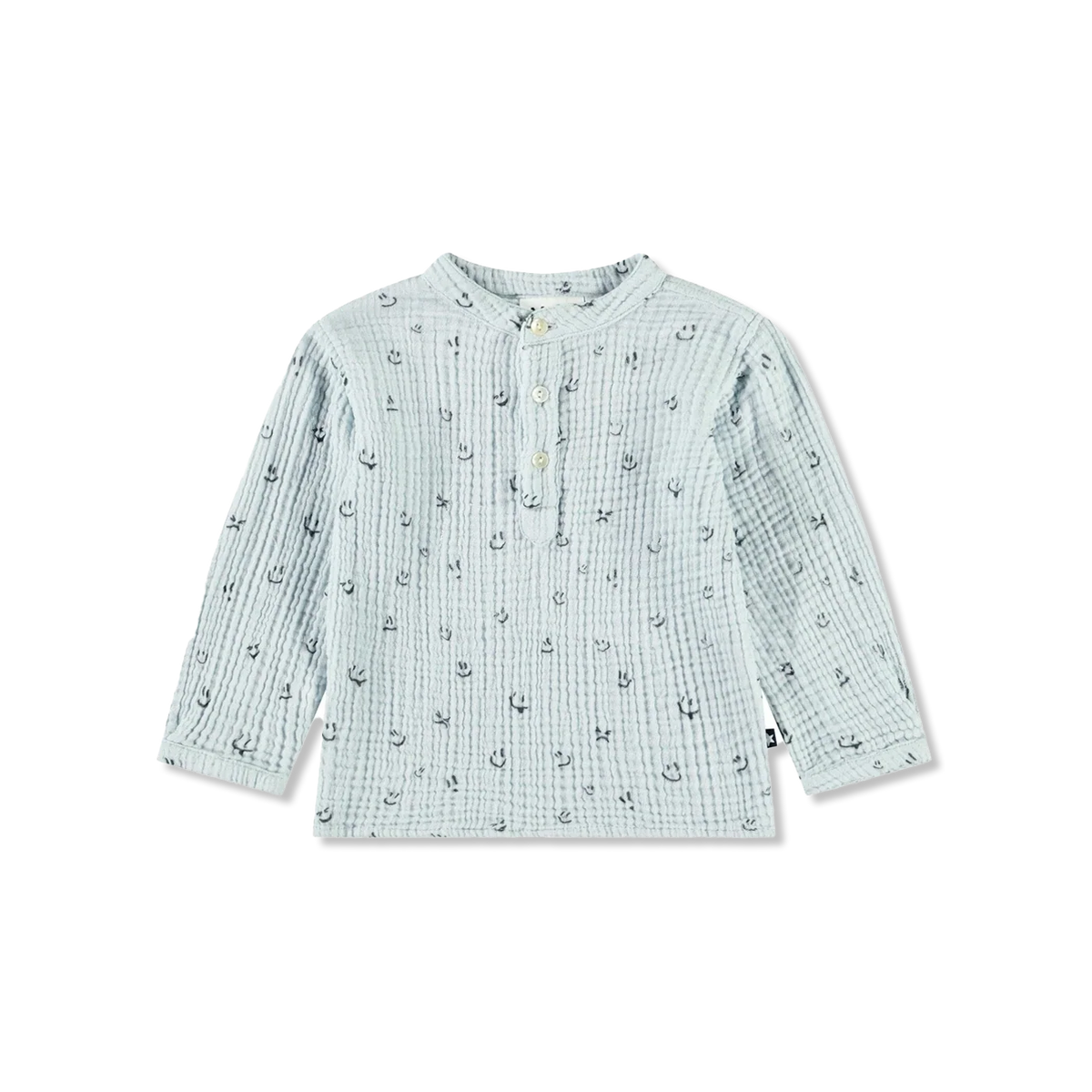 Enoz t-shirt lange mouw