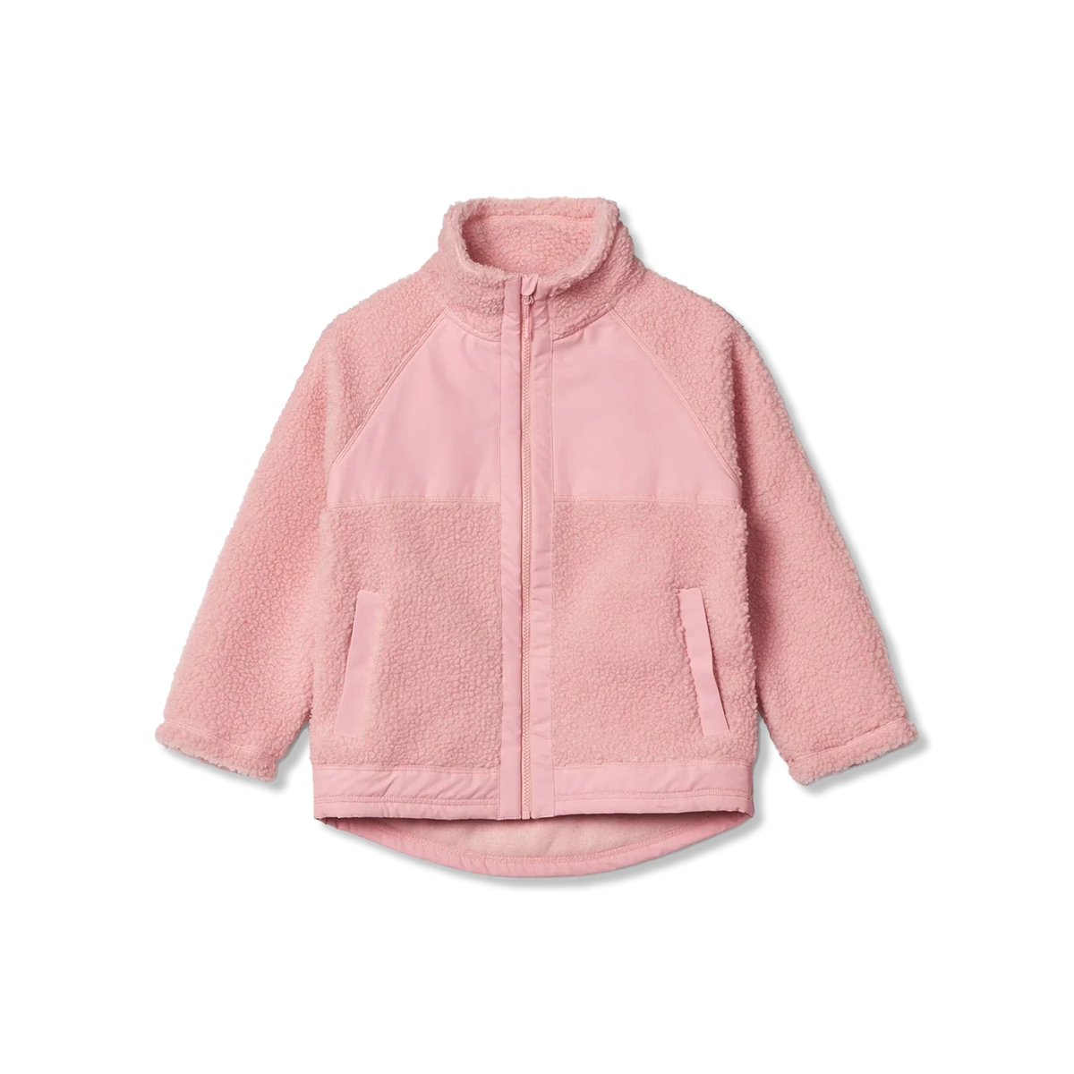 Usher Fleece