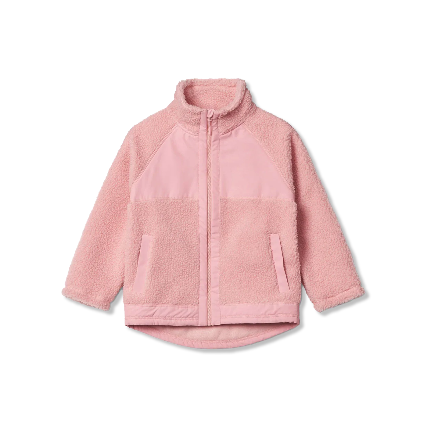 Usher Fleece
