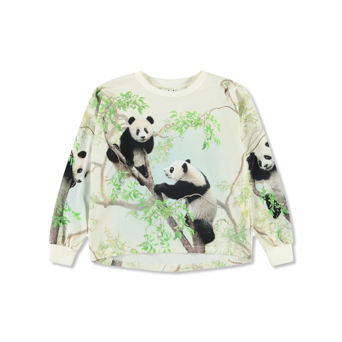 Reniza t-shirt lange mouw