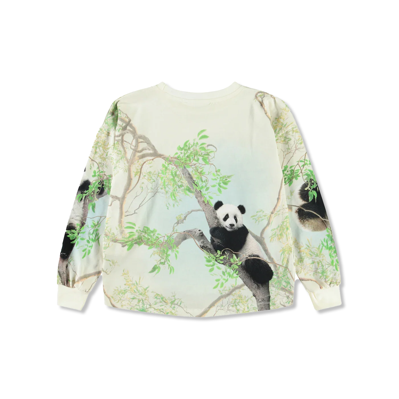 Reniza t-shirt lange mouw