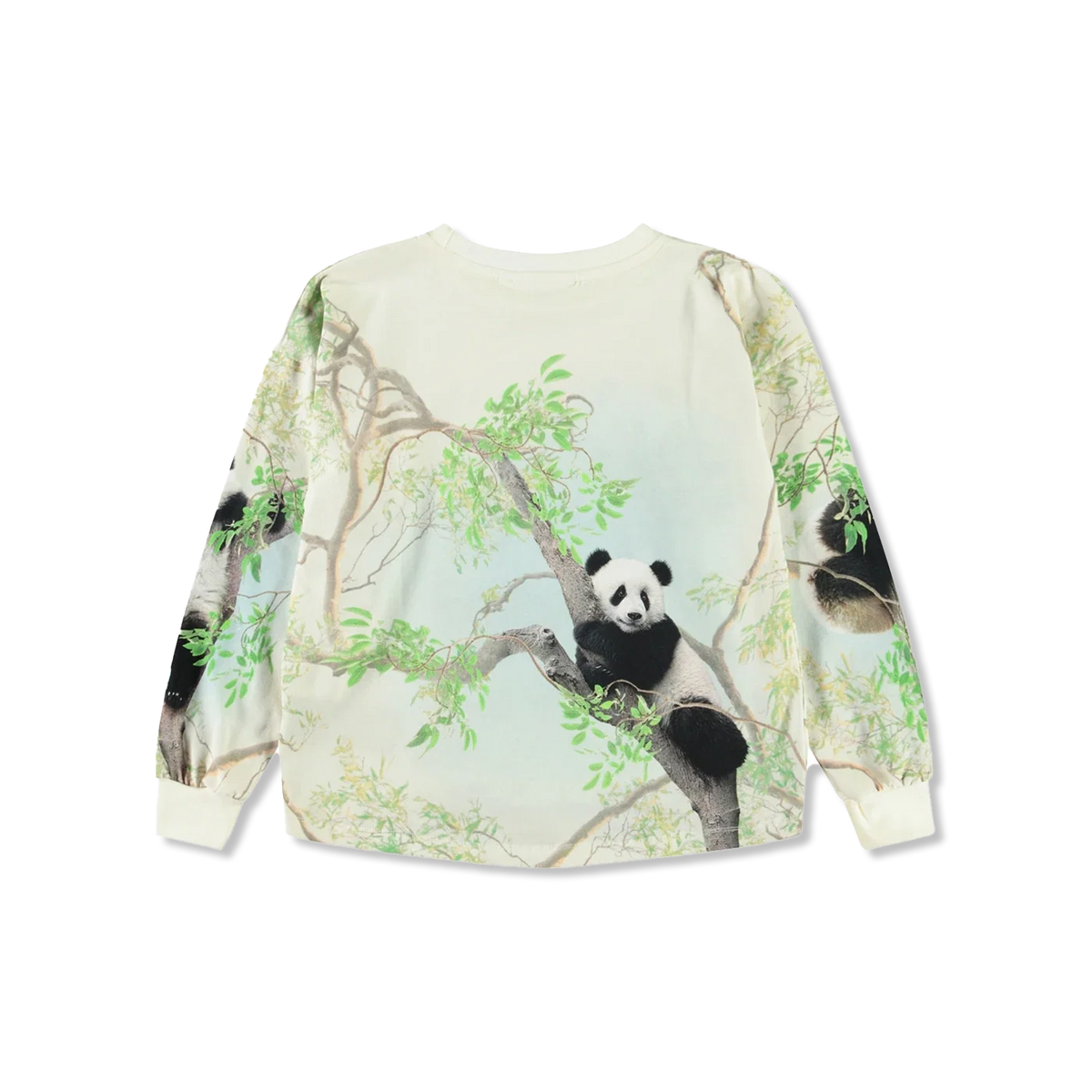 Reniza t-shirt lange mouw