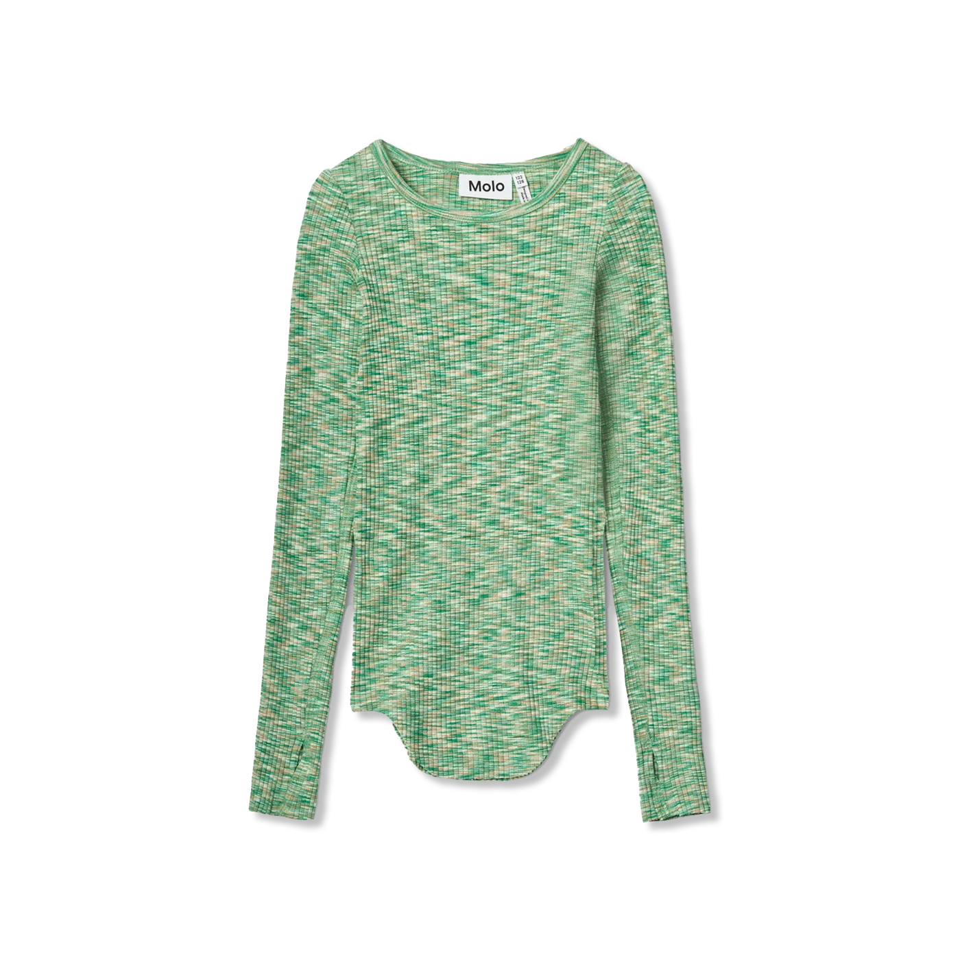 Rochelle t-shirt lange mouw