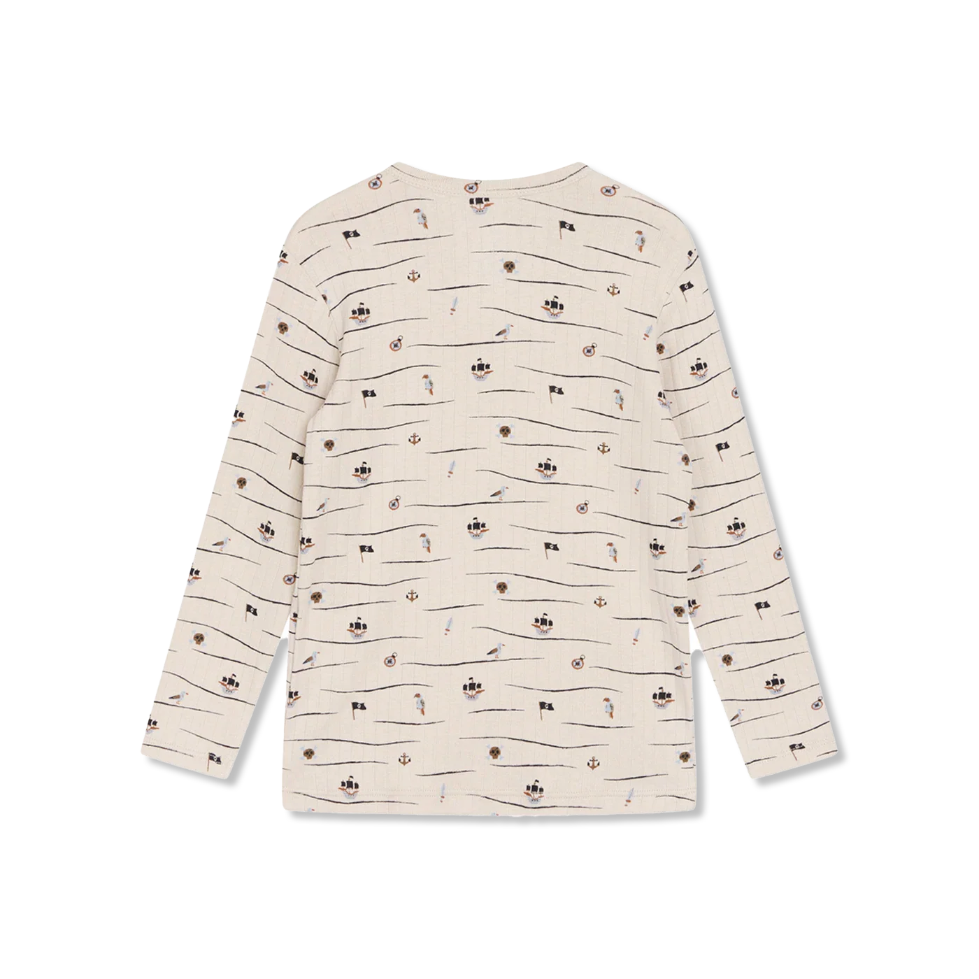 HCAustin t-shirt lange mouw