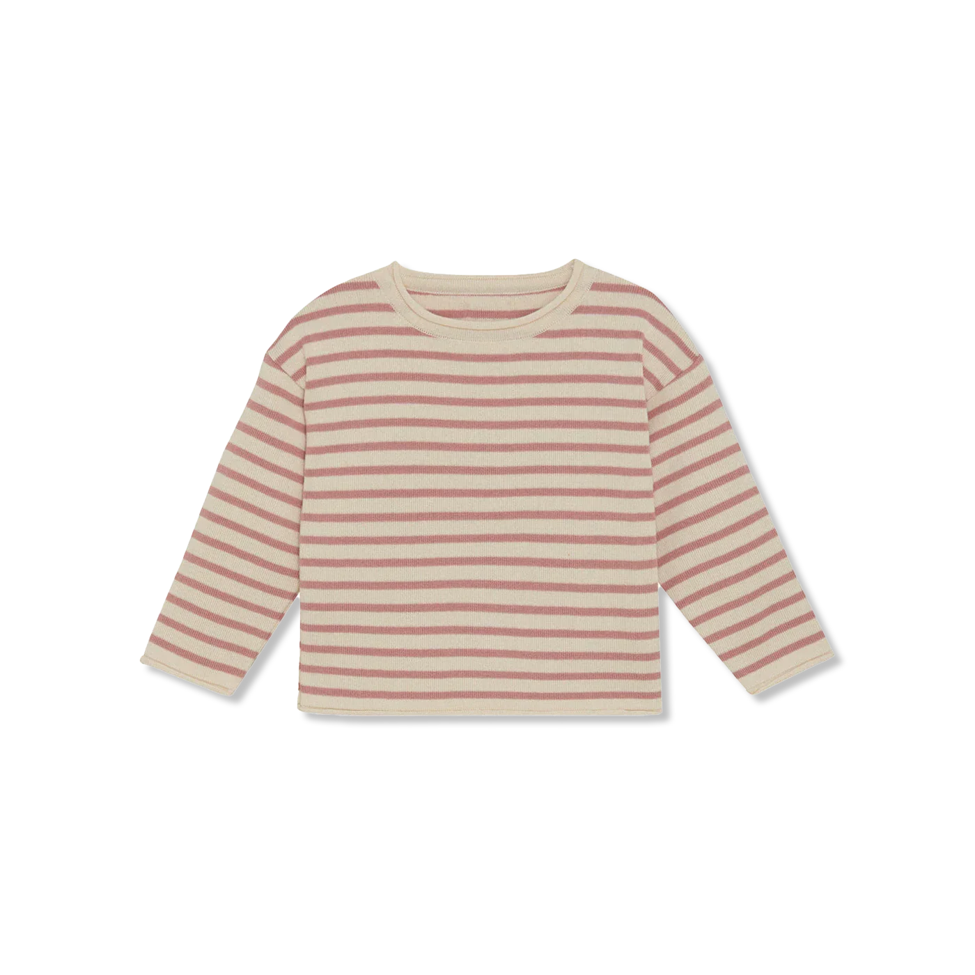 t-shirt lange mouw