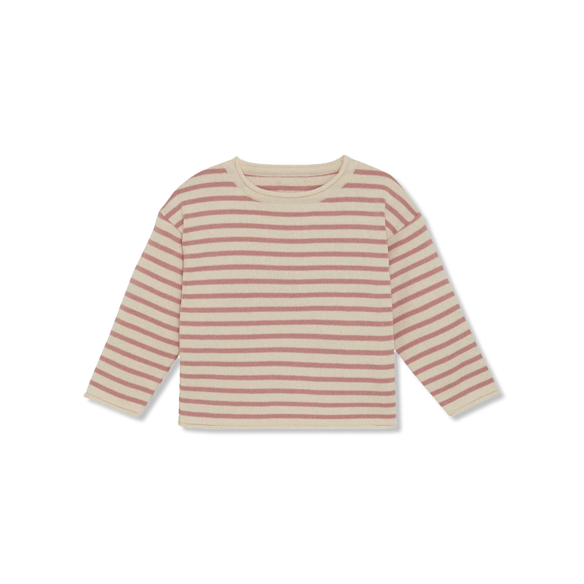 t-shirt lange mouw