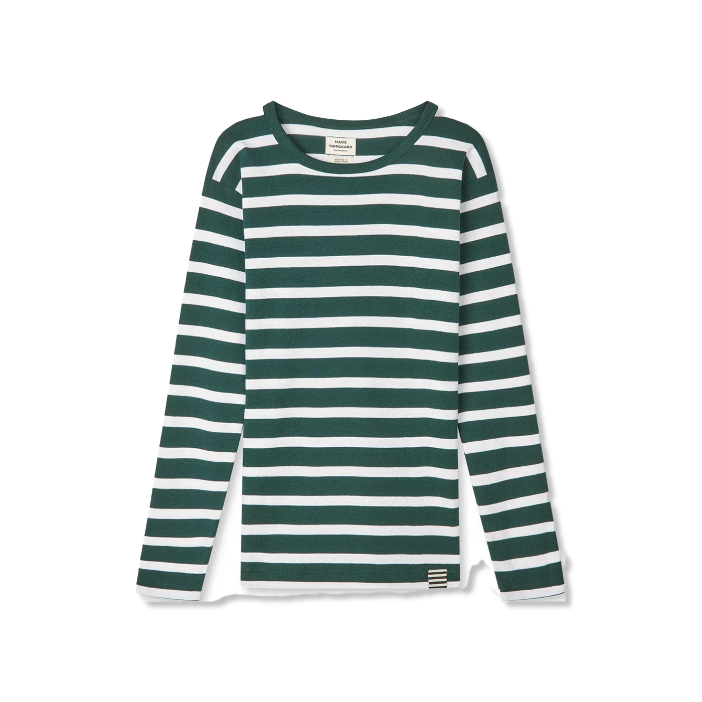 Tobino t-shirt lange mouw