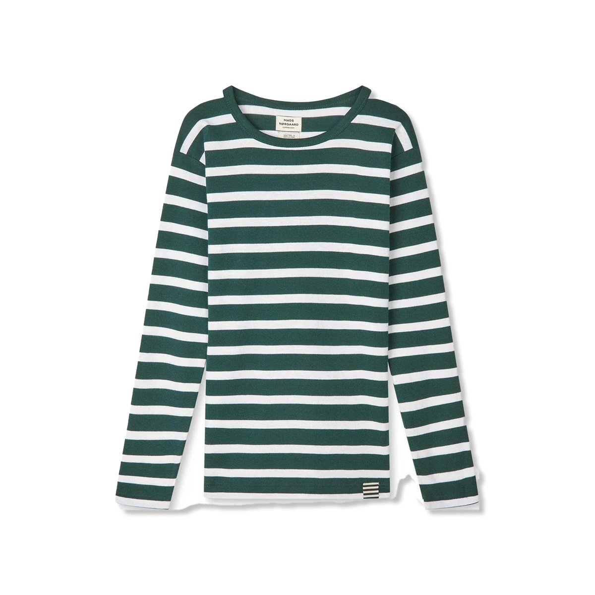 Tobino t-shirt lange mouw