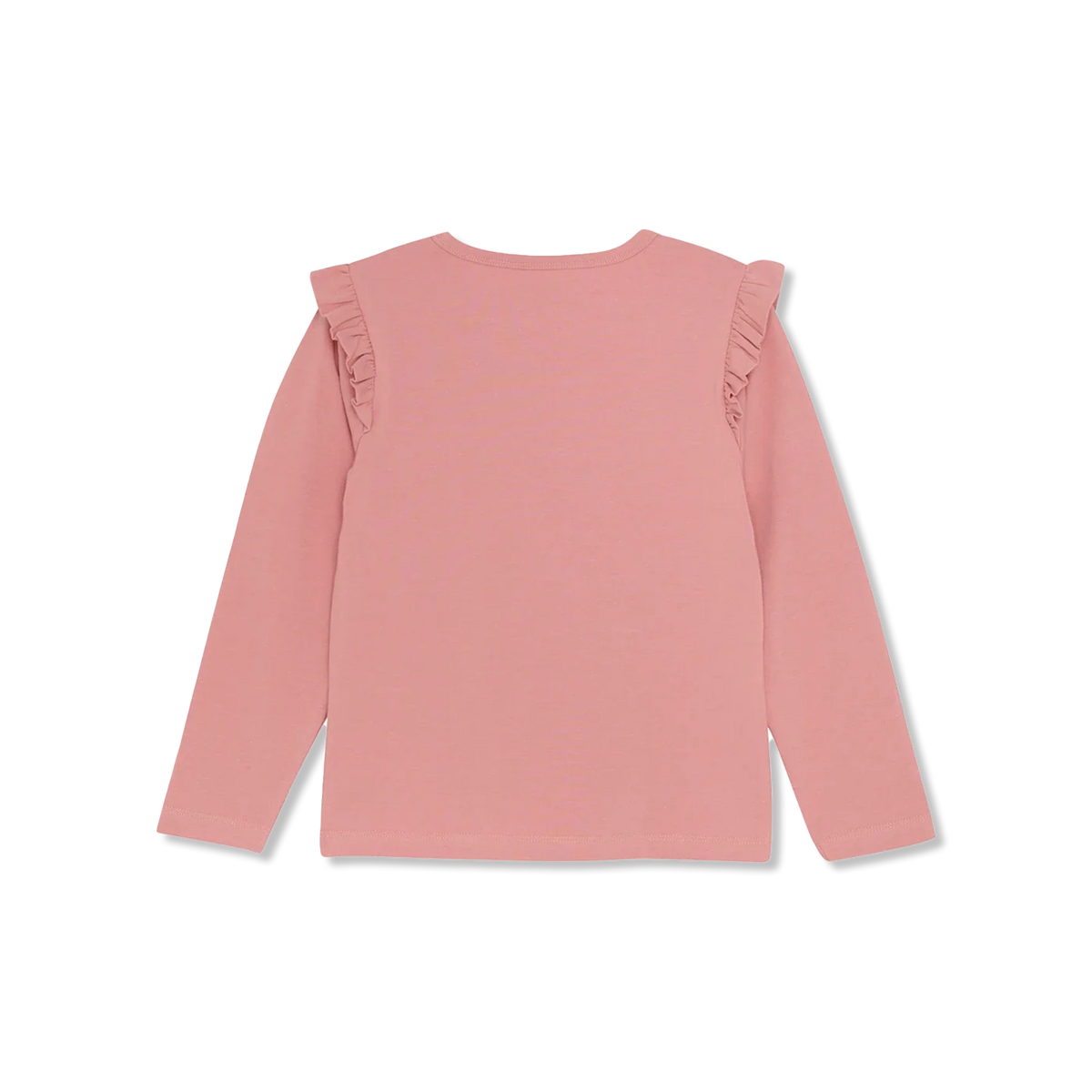 t-shirt lange mouw
