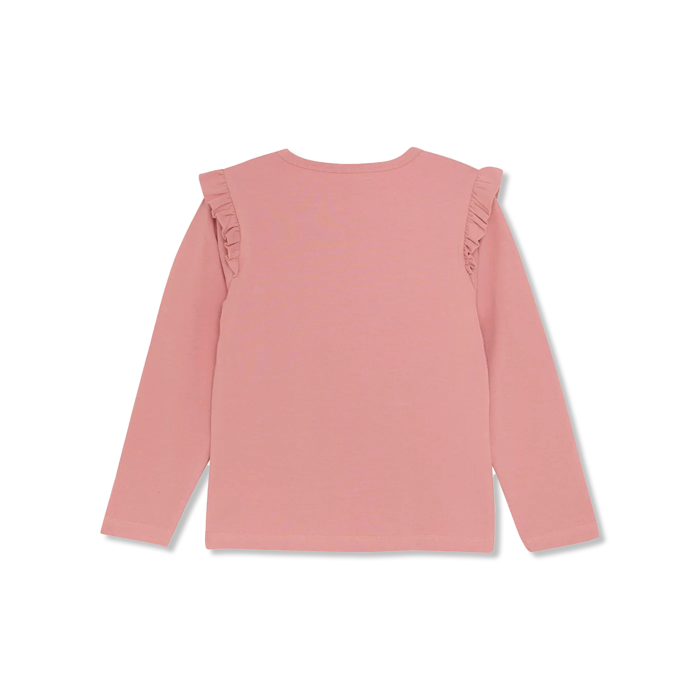 t-shirt lange mouw
