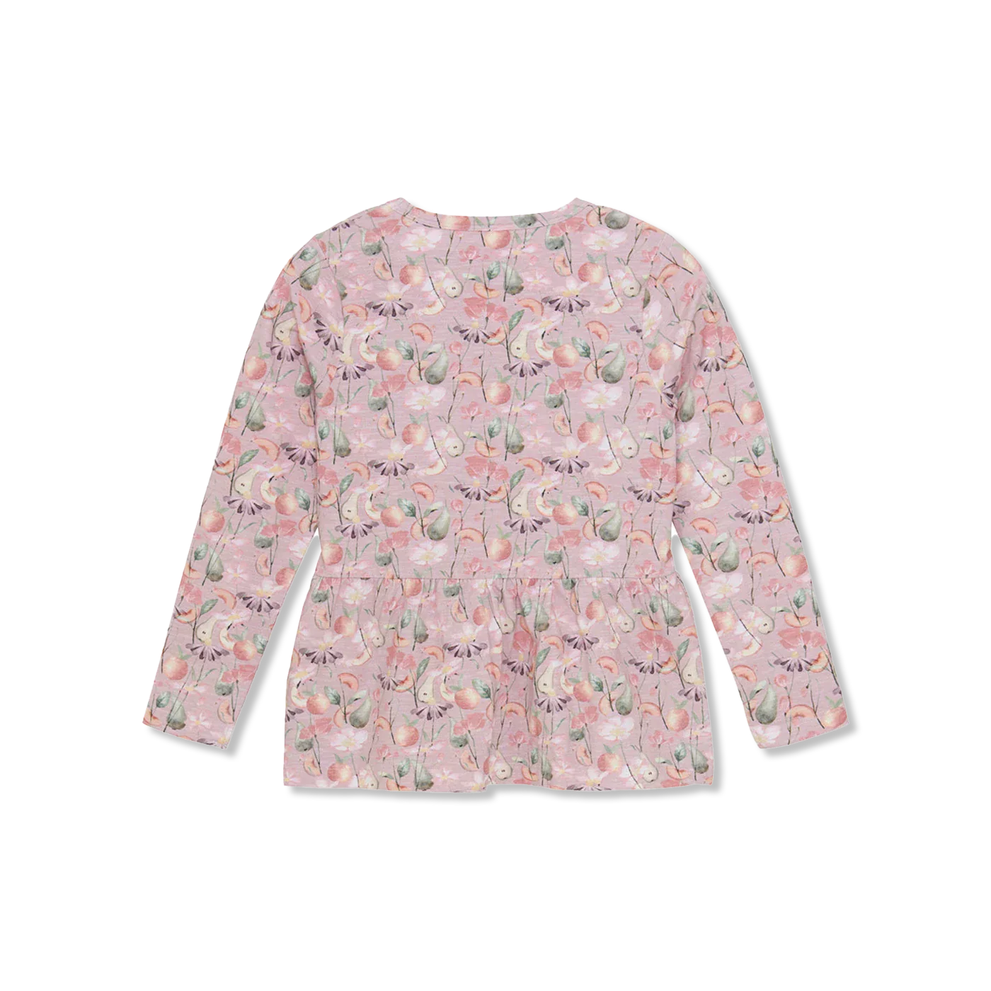 t-shirt lange mouw