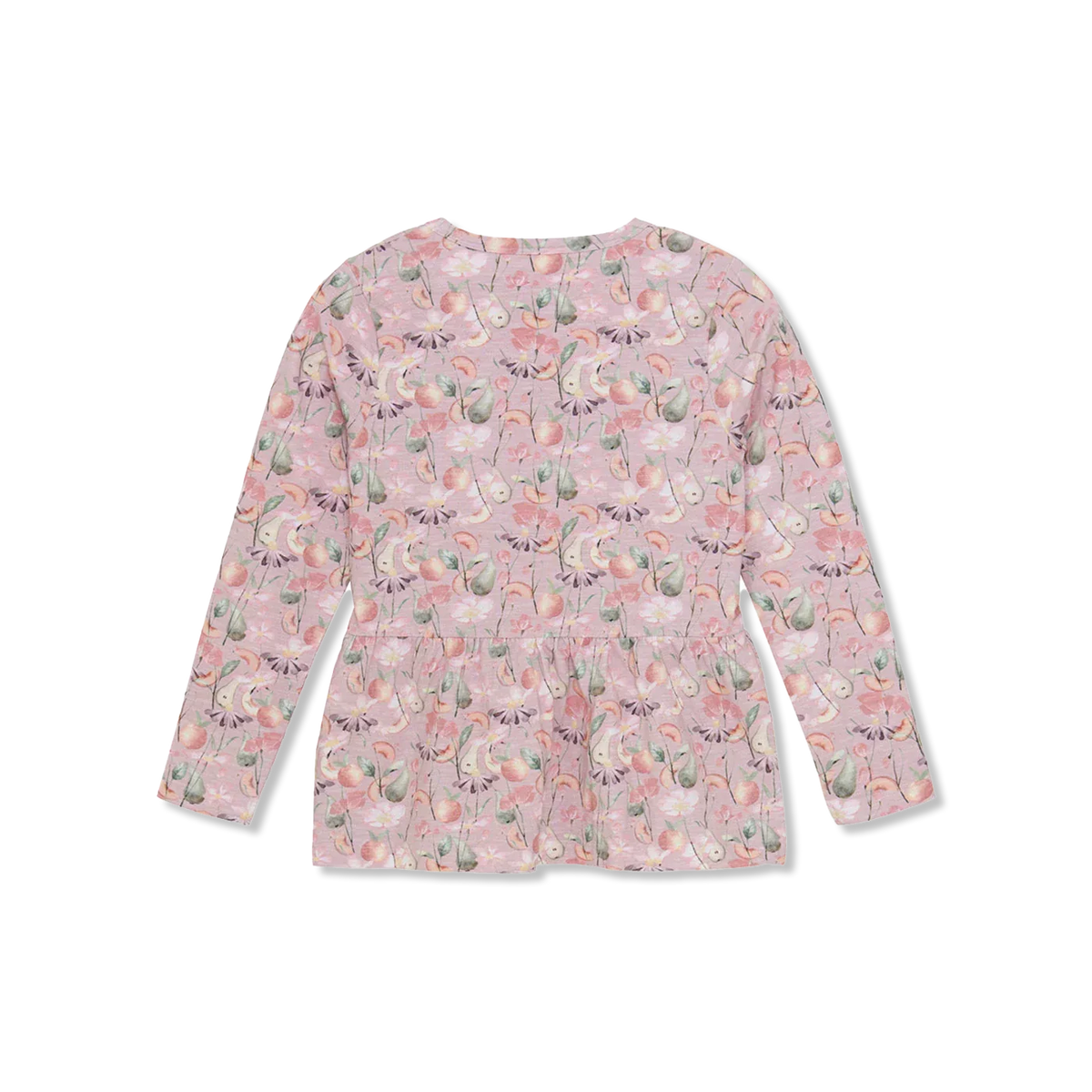 t-shirt lange mouw