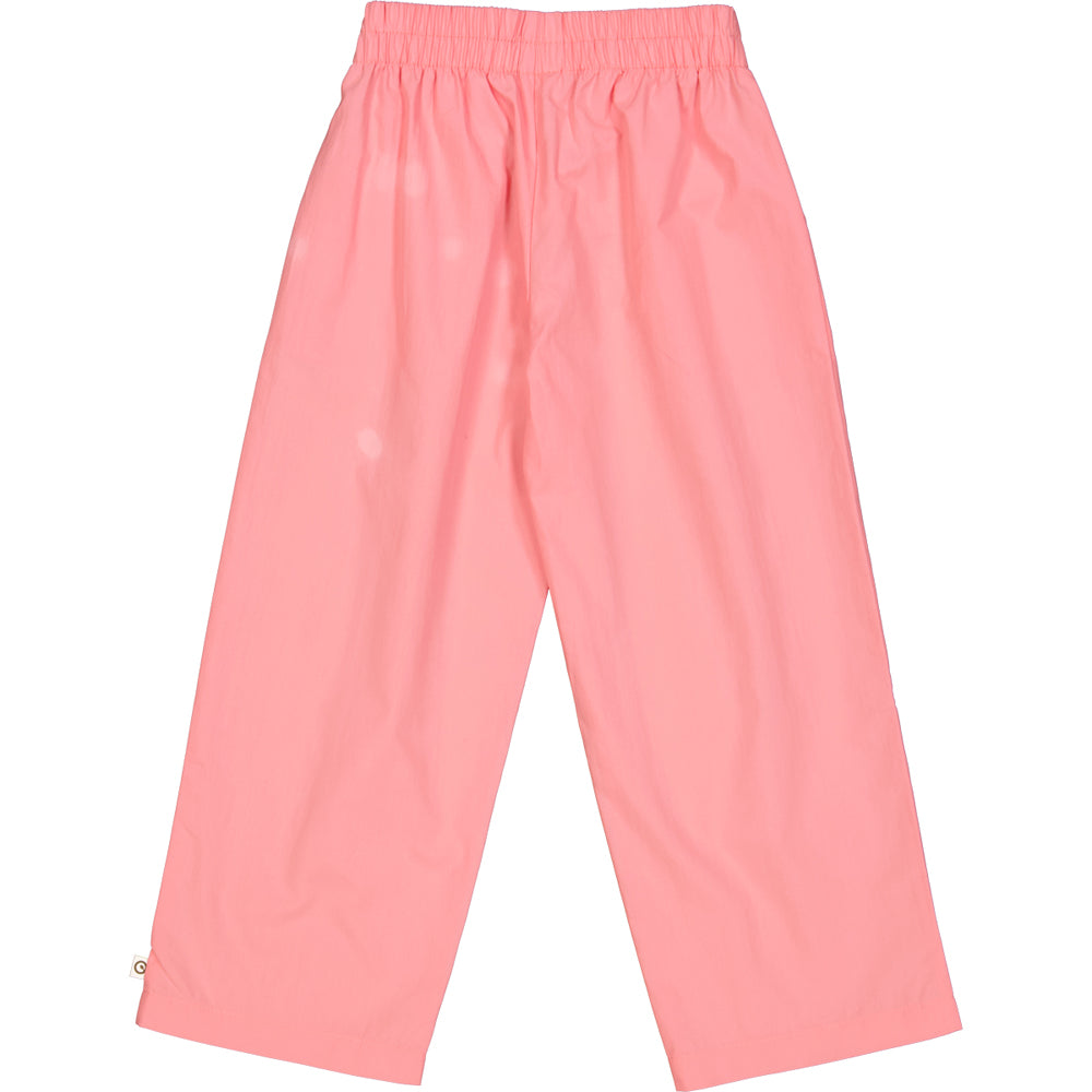 Poplin broek