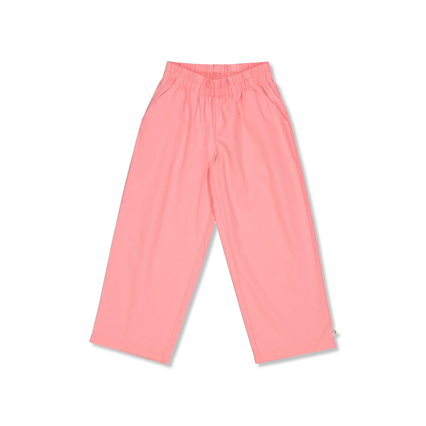 Poplin broek