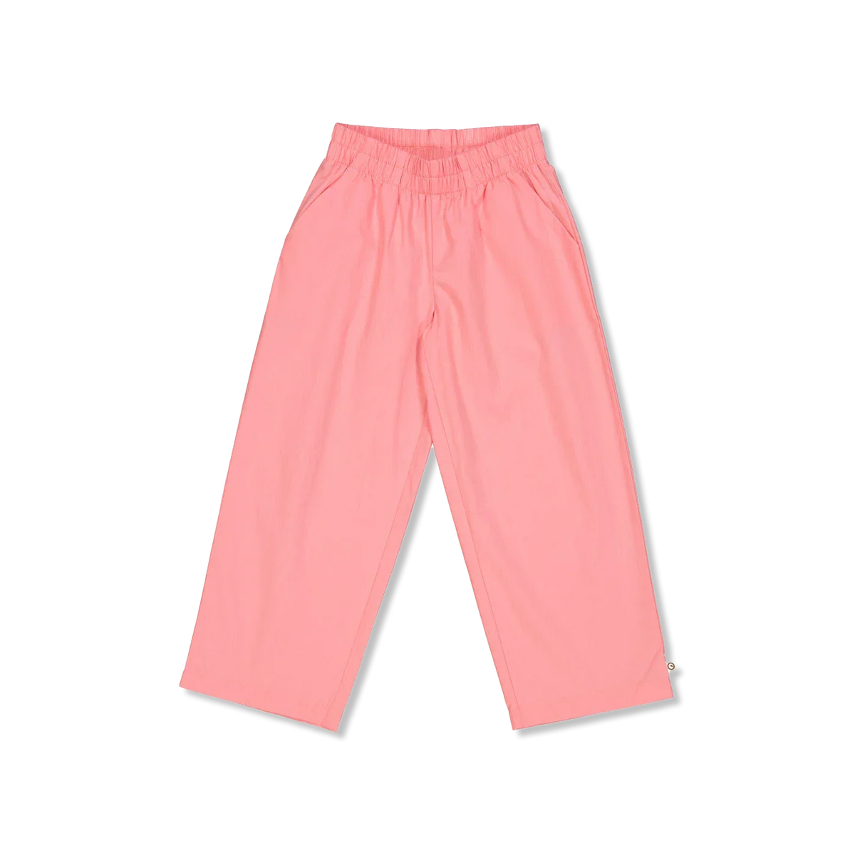 Poplin broek