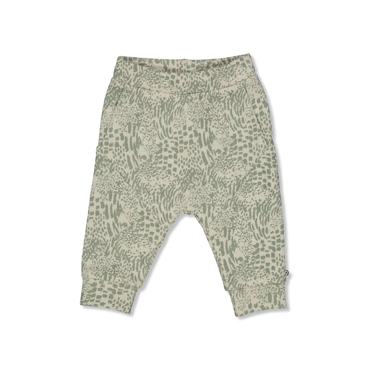 Leopard broek