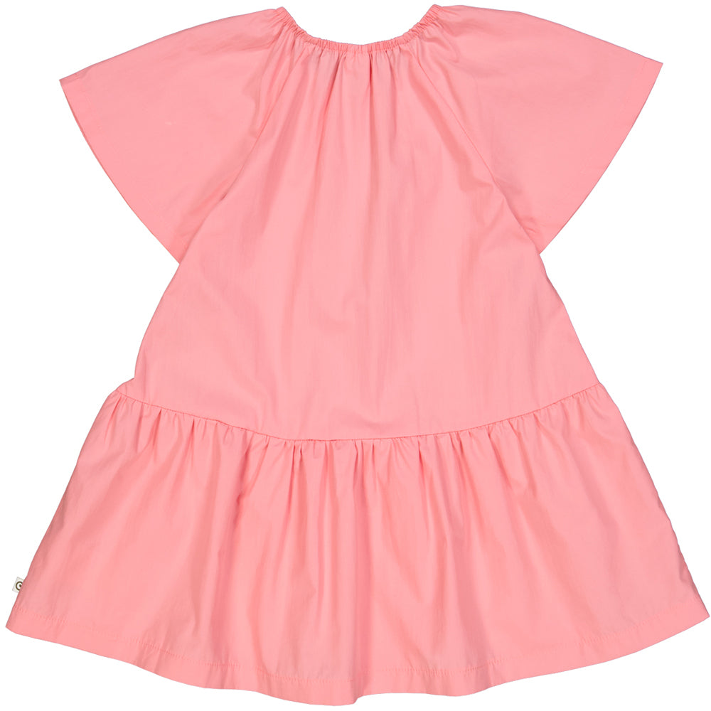 Poplin jurk