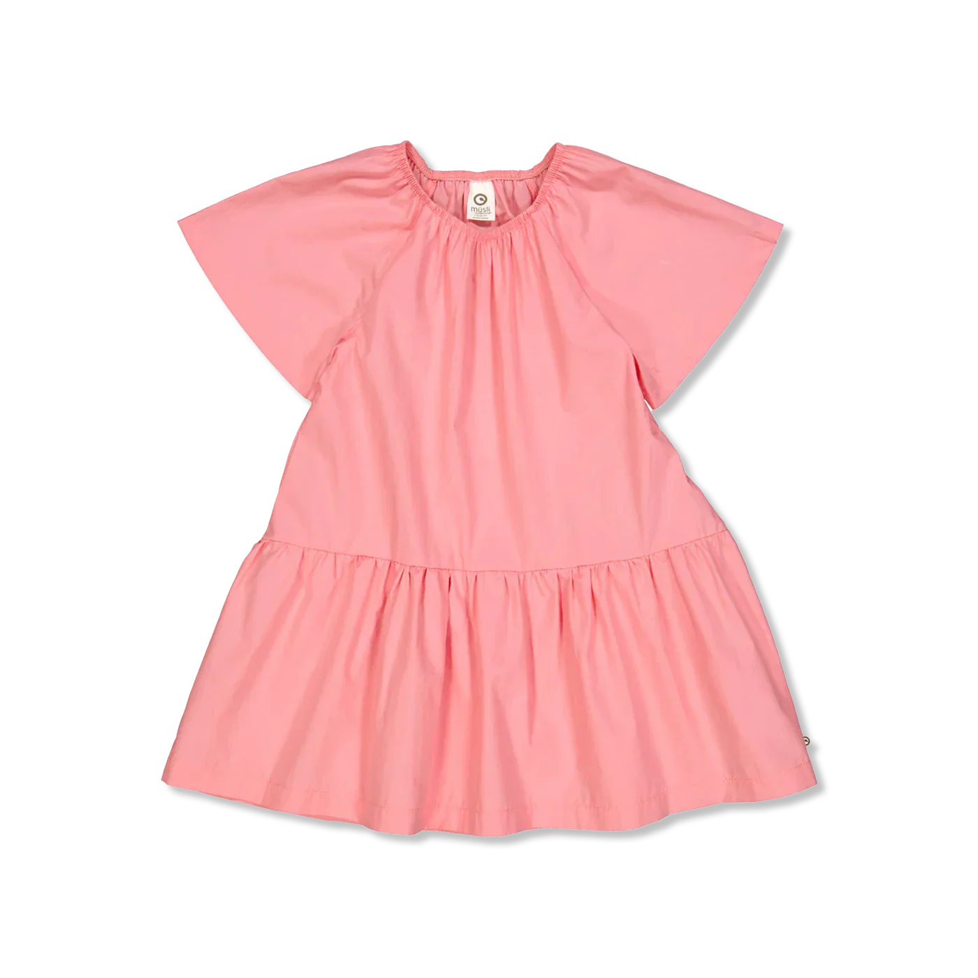 Poplin jurk