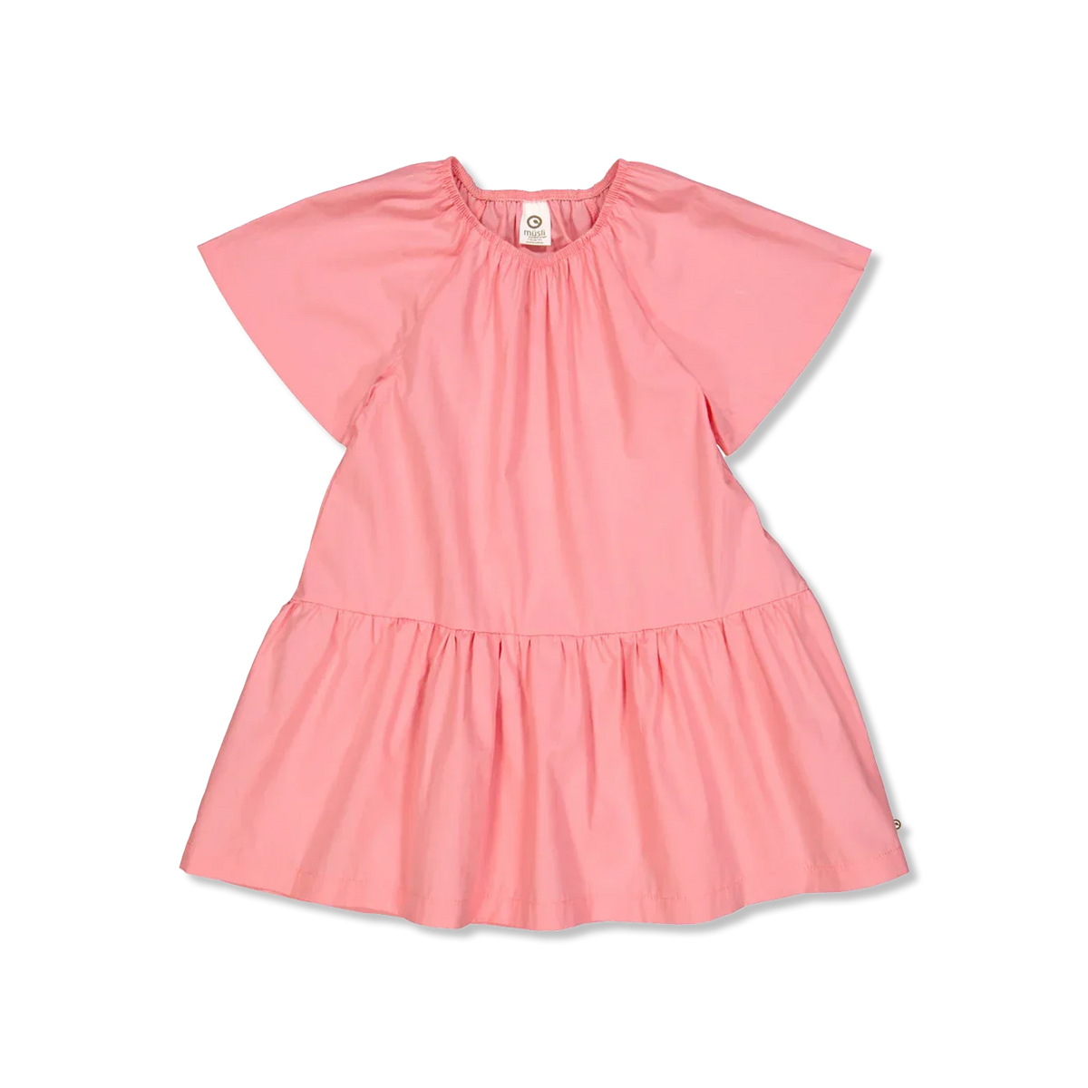 Poplin jurk