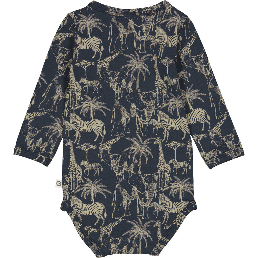 Safari Romper