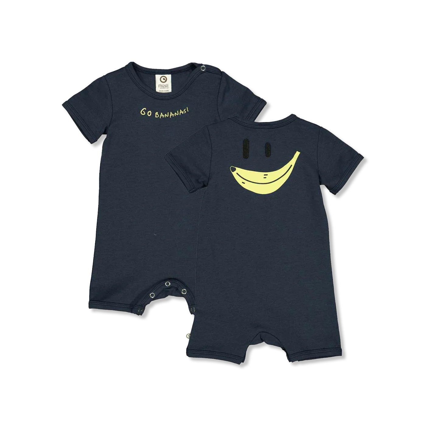Banana romper