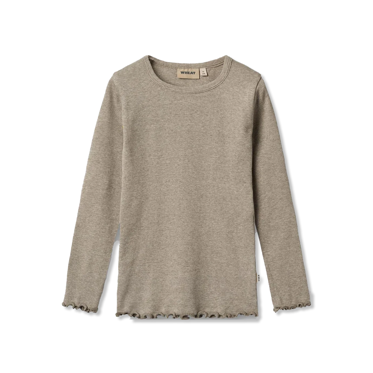 Ida t-shirt lange mouw