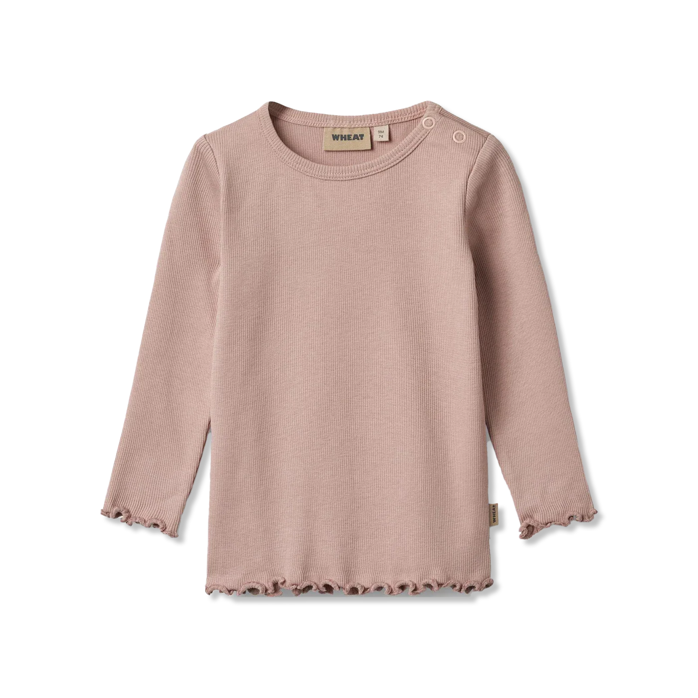 Ida t-shirt lange mouw