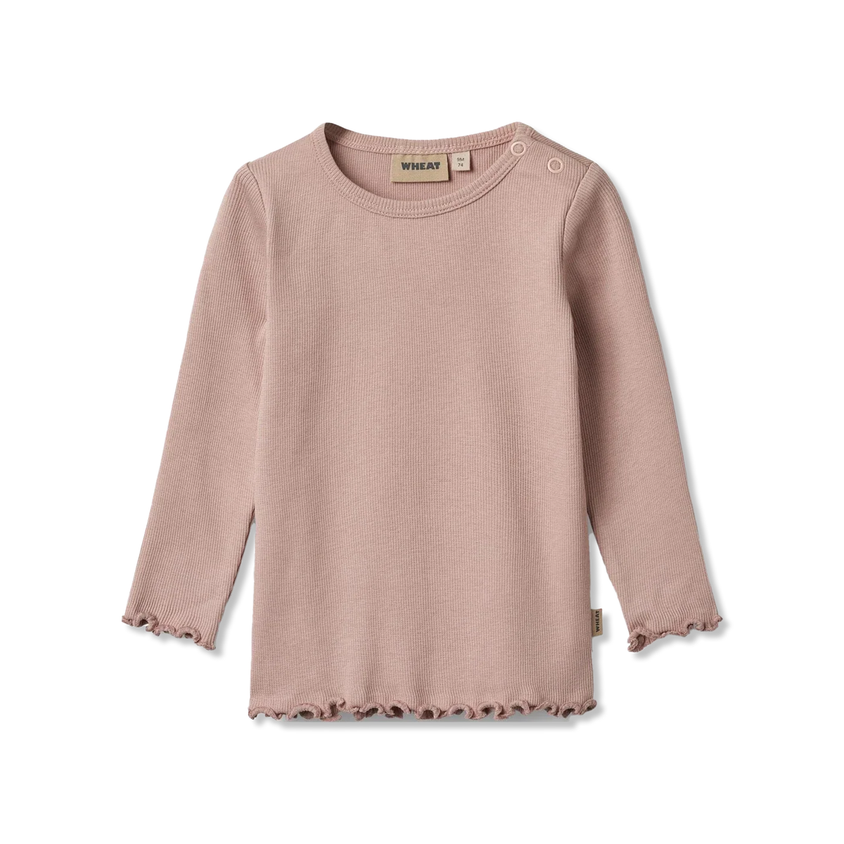 Ida t-shirt lange mouw