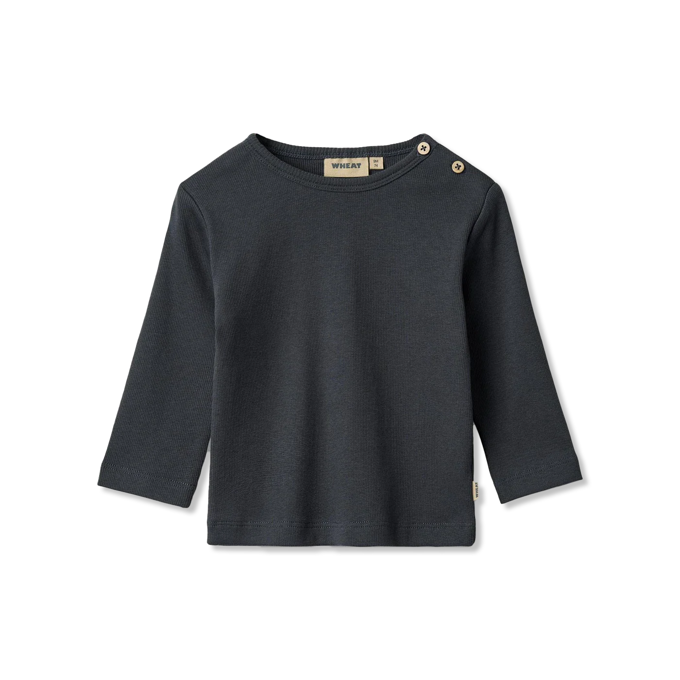 Milo t-shirt lange mouw