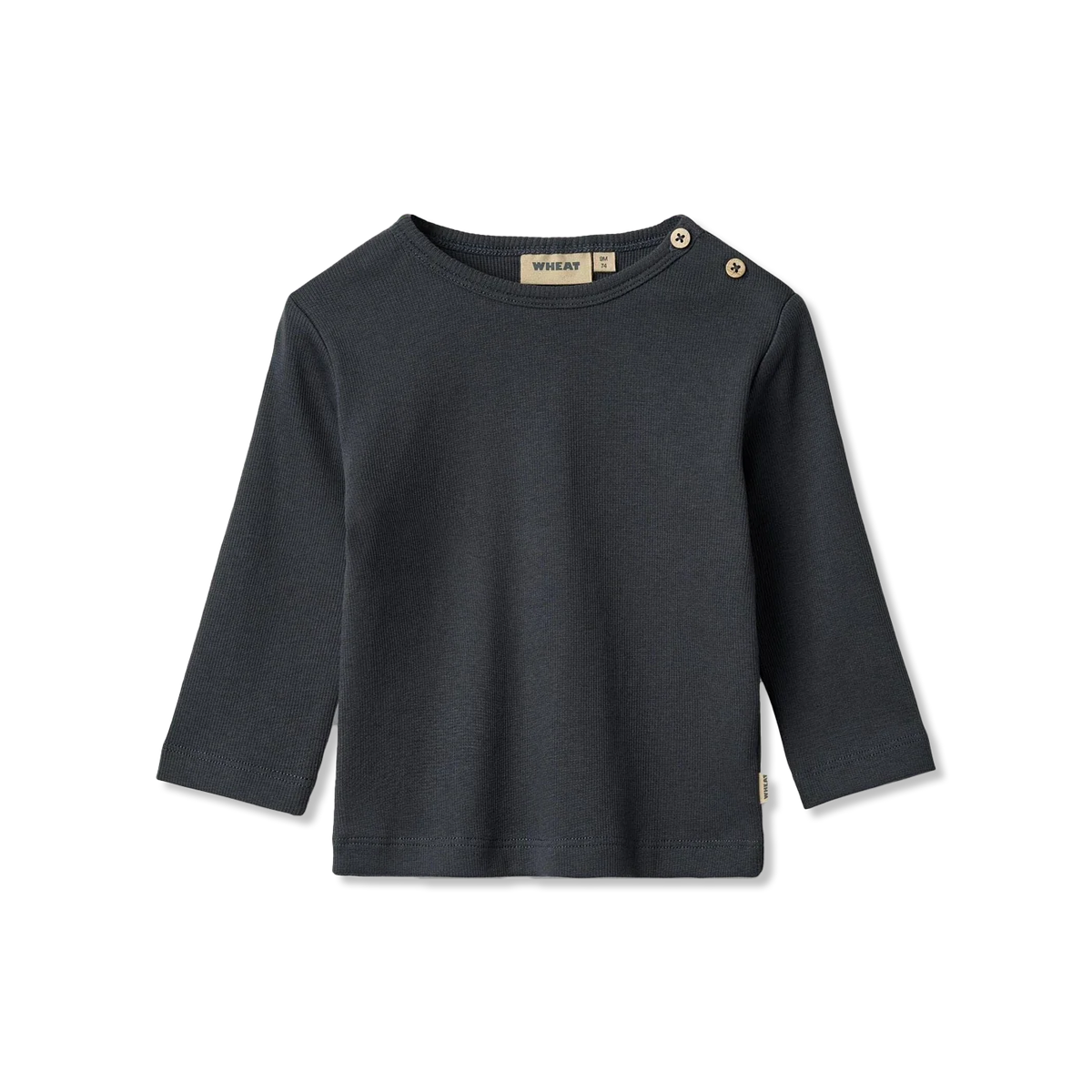Milo t-shirt lange mouw