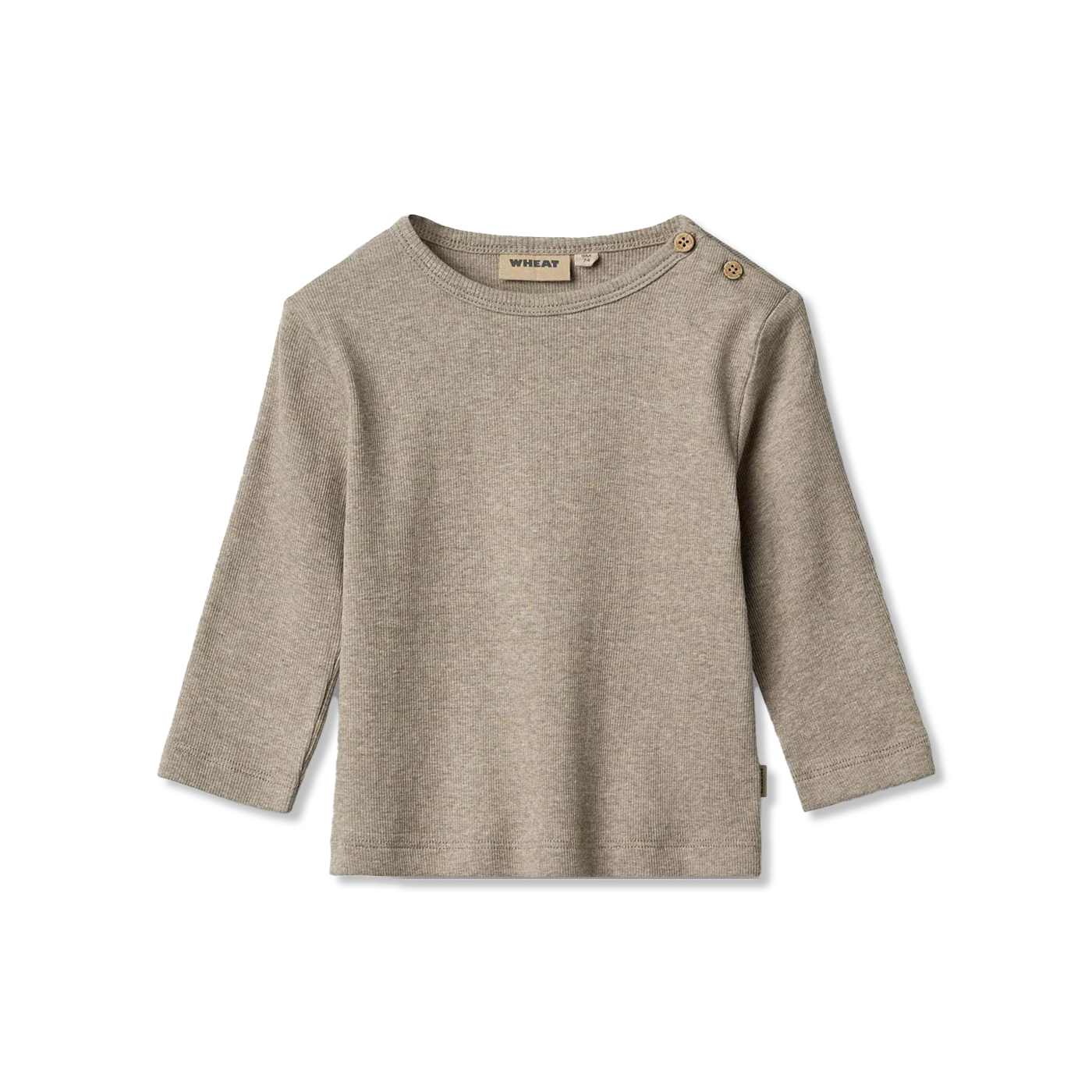 Milo t-shirt lange mouw