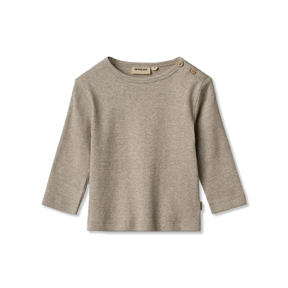 Milo t-shirt lange mouw