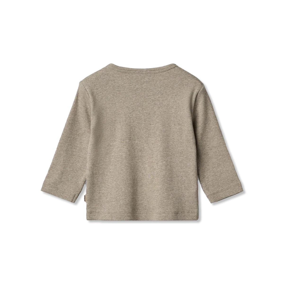 Milo t-shirt lange mouw