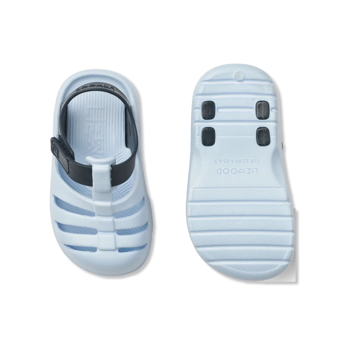 Beau badslippers