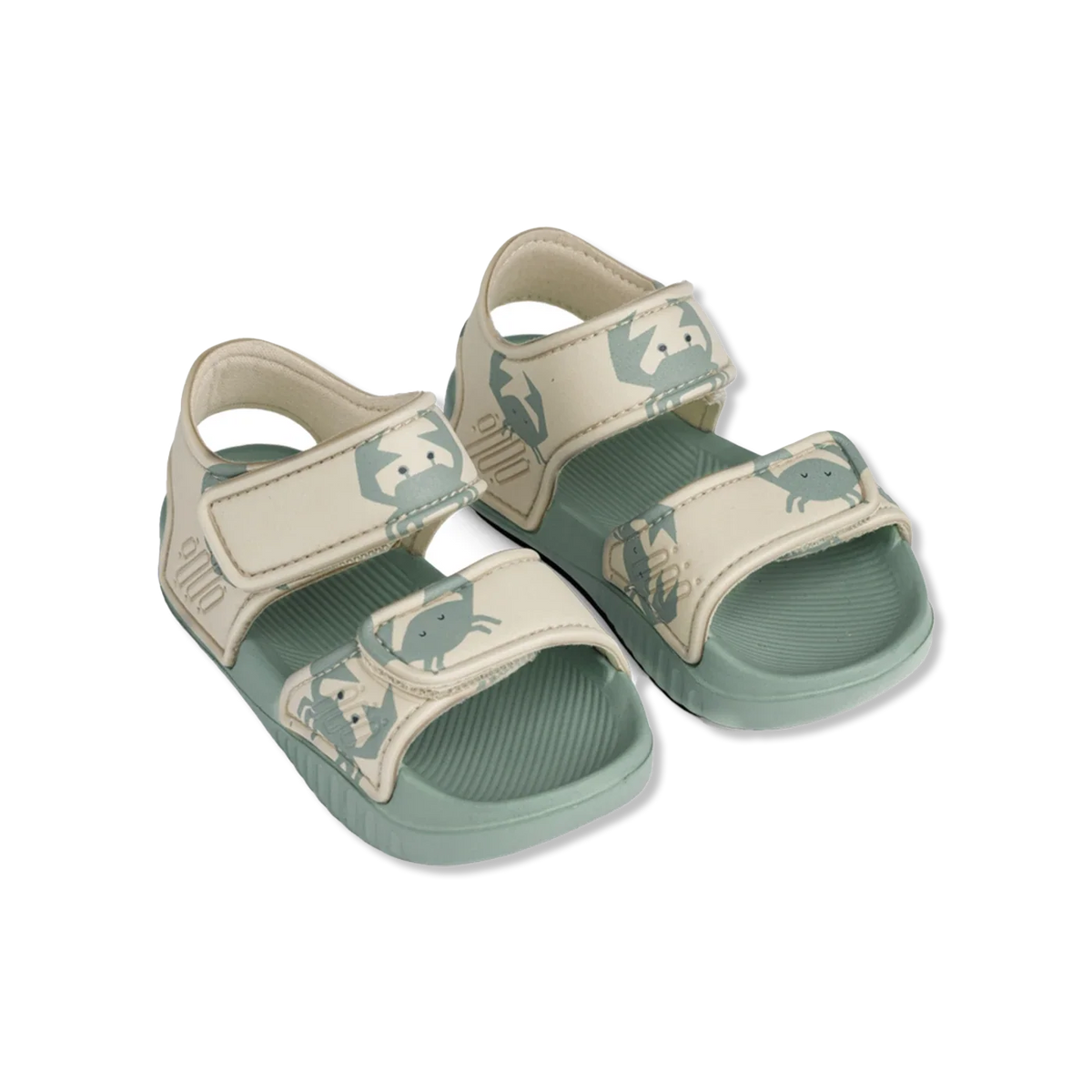 Blumer sandalen