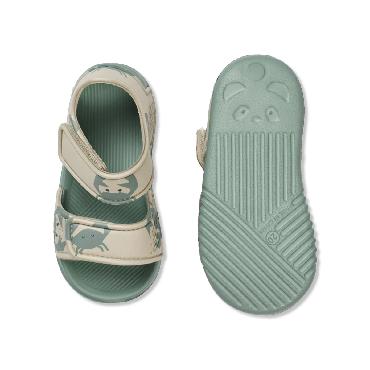 Blumer sandalen